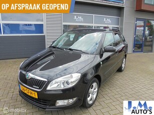 Skoda Fabia Combi 1.2 TDI Greenline