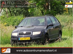 Skoda Fabia Combi 1.4-16V Spirit+ ( INRUIL MOGELIJK )