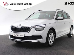 Skoda Kamiq 1.0 TSI 110PK DSG Sport Business | LED | Cruise | Navi via Apple CarPlay / Android Auto | DAB | 16 inch