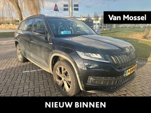 Skoda Kodiaq 1.5 TSI Sportline Business 7p.