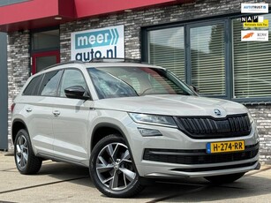 Skoda Kodiaq 1.5 TSI Sportline DSG VOL! l VIRTUAL l PANO l CAMERA l ACC l KEYLESS l ORG.NL l