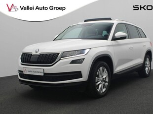 Skoda Kodiaq 7 pers. 1.4 TSI 150PK DSG ACT Ambition Business | Pano | Trekhaak | Navi | LED | 18 inch