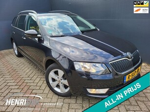 Skoda Octavia Combi 1.4 TSI Greentech Ambition Trekhaak / Clima / Cruise / PDC