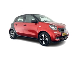 Smart Forfour EQ Business Solution Comfort-Pack Cool&Audio-Pack [3-fase] (INCL-BTW) Aut. *VOLLEDER | AIRCO | CRUISE | COMFORT-SEATS | 15