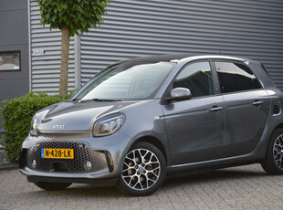 SMART FORFOUR EQ Comfort PLUS LEDER | PANORAMADAK | DAB | CAMERA | LED | EBZ