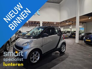 Smart fortwo cabrio 1.0 Passion