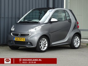 Smart Fortwo coupé 1.0 mhd Passion Vol Automaat | Pano | Airco