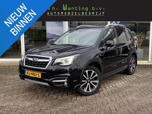 Subaru Forester 2.0 Premium | Stoelverwarming voor | Klimaat controle | Achteruitrijcamera | Navigatie | Panoramadak | Trekhaak afneembaar | Nieuwstaat |