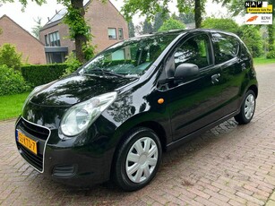 Suzuki Alto 1.0 Comfort AIRCO, ELEC. RAMEN APK 11 April 2025 ZEER MOOI