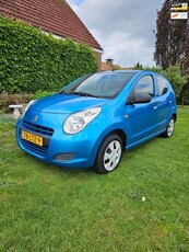 Suzuki Alto 1.0 Comfort Blauwmetallic,126983 km NAP