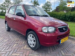 Suzuki Alto 1.1 GLS-Stuurbekrachtiging-NAP