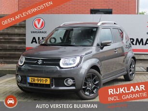 Suzuki Ignis 1.2 Stijl automaat Cruise Control, Climate Control, Achteruitrijcamera, Bluetooth,