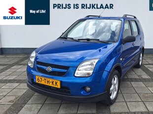 Suzuki Ignis 1.3-16V FreeStyle rijklaar prijs