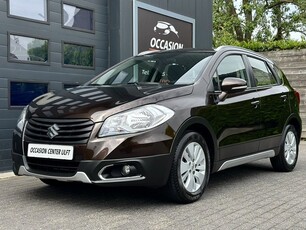 Suzuki S-Cross AUTOMAAT /CLIMATE CRUISE CONTR / NIEUWSTAAT ...