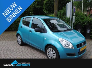 Suzuki Splash 1.0 Trend 1e eigenaar, Lage km stand NAP