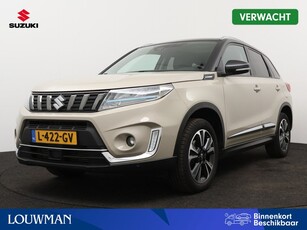 Suzuki Vitara 1.4 Boosterjet Style Smart Hybrid