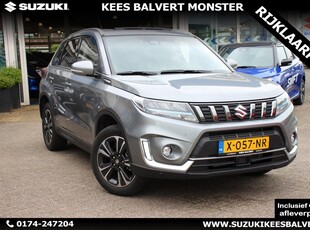 Suzuki VITARA 1.5 Hybrid Style Automaat Demo Deal! OPENDAK/6 JAAR FABRIEKSGARANTIE