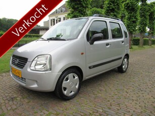 Suzuki Wagon R+ 1.3 GLS Automaat AIRCO Stuurbekrachtiging 5 Drs Hoge Instap ***87171KM !!! N.A.P***NL Auto***1E Eigenaar***