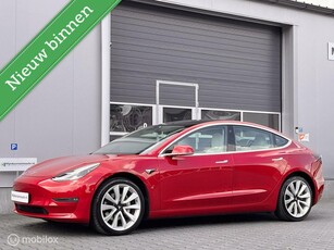 Tesla Model 3 Long Range 75 KWh 1ste eig. - met trekhaak!