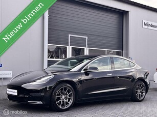 Tesla Model 3 Long Range 75 KWh 1ste eig. - prijs incl. BTW