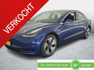 Tesla Model 3 Long Range 75 kWh Dual Motor AWD