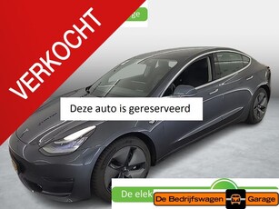 Tesla Model 3 Long Range 75 kWh Dual Motor AWD | Trekhaak | 2020 |