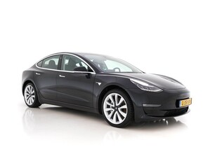 Tesla Model 3 Long Range 75 kWh (INCL-BTW) *PANO | AUTO-PILOT | NAPPA-VOLLEDER | FULL-LED | MEMORY-PACK | DAB | APP-CONNECT | VIRTUAL-COCKPIT | LANE-ASSIST | SURROUND-VIEW | COMFORT-SEATS | 19