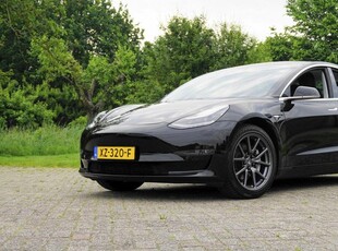 Tesla Model 3 Long Range 75 kWh Panoramadak Leder