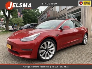 Tesla Model 3 Dual motor, AWD, 75 kWh | 19inch, incl. BTW