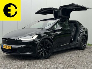 Tesla Model X Plaid 6p. |1020PK | Gratis Superchargen | Incl. BTW