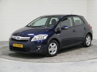 Toyota Auris 1.8 FULL Hybrid, Aspiration Automaat NL, 2e Eig. Climate, Cruise, Audio, enz. .. MEER is overbodig ..