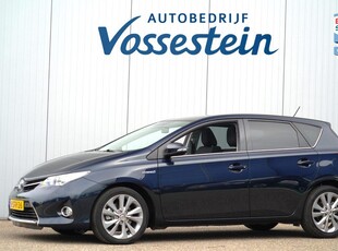 Toyota Auris 1.8 Hybrid Lease / 50dkm NAP / Panoramadak / Navigatie / Cruise / Camera / Climate