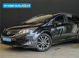 Toyota Avensis wagon 1.8 VVTi Dynamic Business |trekhaak|cruise control|navigatie|climate control|camera|