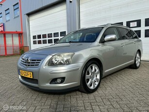 Toyota Avensis Wagon 2.0 VVTi Executive Business