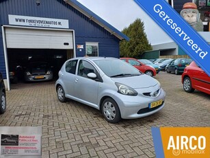 Toyota Aygo 1.0-12V Sport