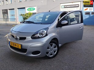 Toyota Aygo 1.0/Airco/Elek Pakket/Nw APK/Garantie