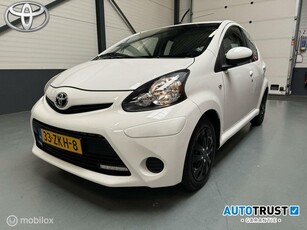 Toyota Aygo 1.0 VVT-i Aspiration Airco|Bluetooth|NL-Auto!