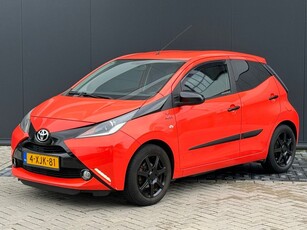 Toyota Aygo 1.0 VVT-i x-cite 5-deurs - LPG G3 -