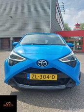 Toyota Aygo 1.0 VVT-i x-cite