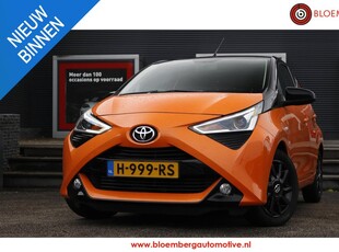 Toyota Aygo 1.0 VVT-i x-cite