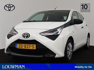 Toyota Aygo 1.0 VVT-i x-fun