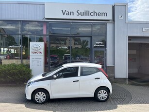 Toyota Aygo 1.0 VVT-i x-fun