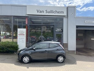 Toyota Aygo 1.0 VVT-i x-fun