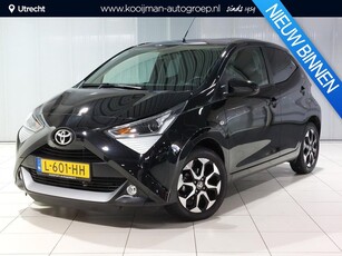 Toyota Aygo 1.0 VVT-i x-joy Climate control, Apple CarPlay, Camera, eerste eigenaar, zeer mooie en complete auto!