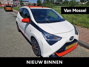 Toyota Aygo 1.0 VVT-i x-otic | Cabrio