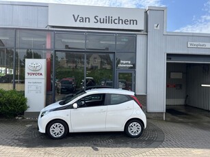 Toyota Aygo 1.0 VVT-i x-play