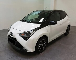 Toyota Aygo 1.0 VVT-i X-PLAY AUTOMAAT RIJKLAAR