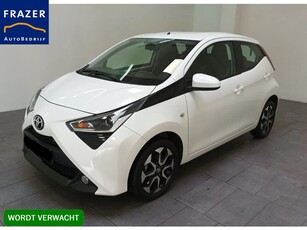 Toyota Aygo 1.0 VVT-i x-play CAR-PLAY RIJKLAAR