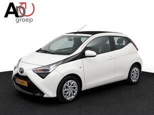 Toyota Aygo 1.0 VVT-i x-play | Elektrisch cabriodak | Apple carplay/Android auto | Camera |