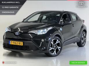 Toyota C-HR 1.8 Hybrid Dynamic